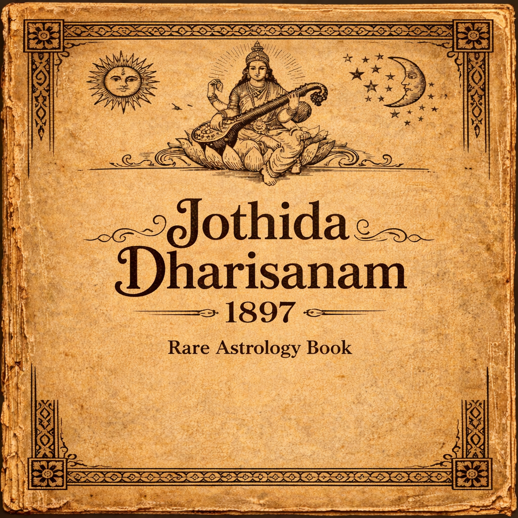 Jothida Dharisanam 1897
