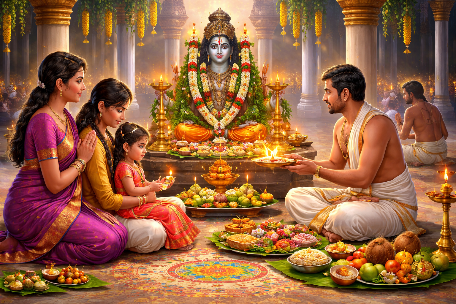 ஜென்ம நட்சத்திர வழிபாடு