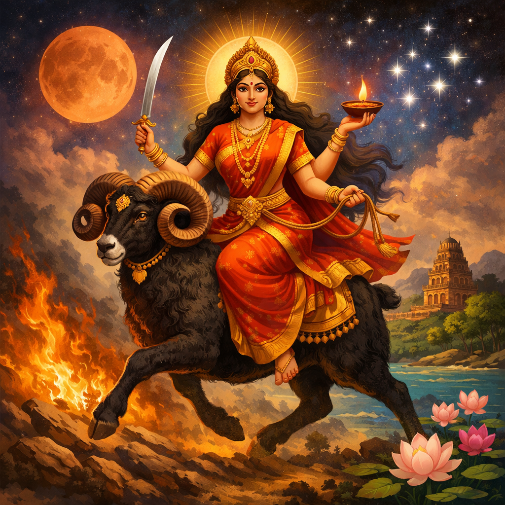 27 நட்சத்திர விரிவான பலன்கள் - பரணி நட்சத்திரம்