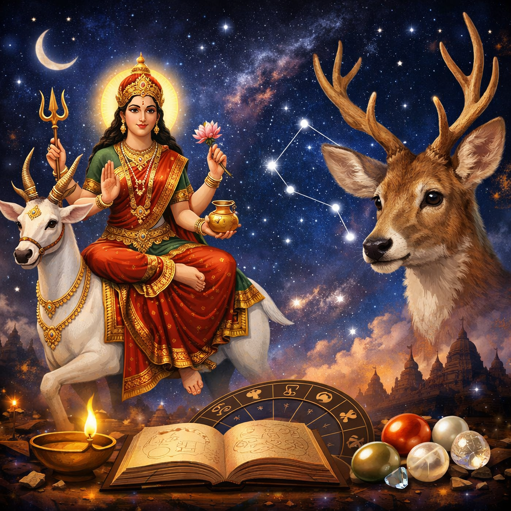 27 நட்சத்திர விரிவான பலன்கள் - மிருகசீரிஷம் நட்சத்திரம்