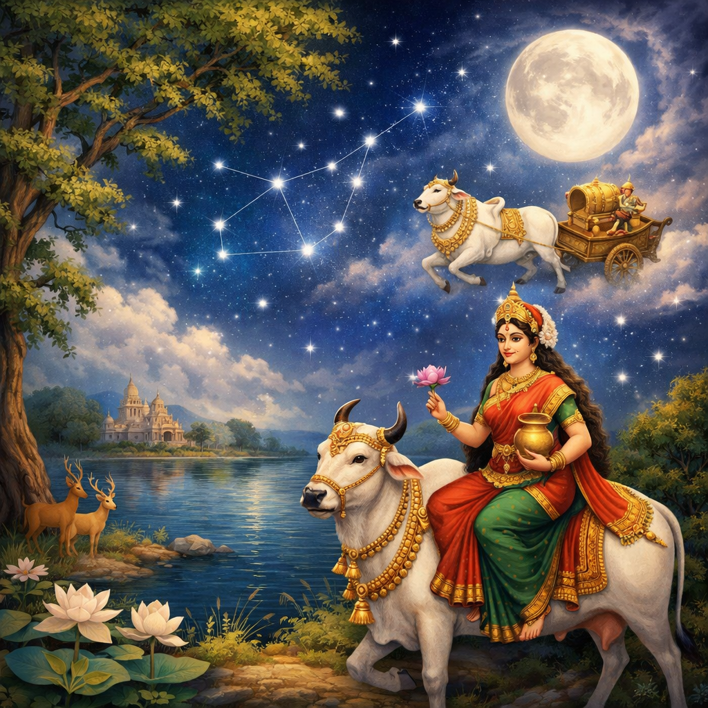 27 நட்சத்திர விரிவான பலன்கள் ! ரோகிணி நட்சத்திரம்