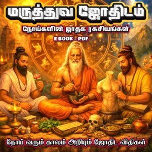 Medical Astrology - Tamil