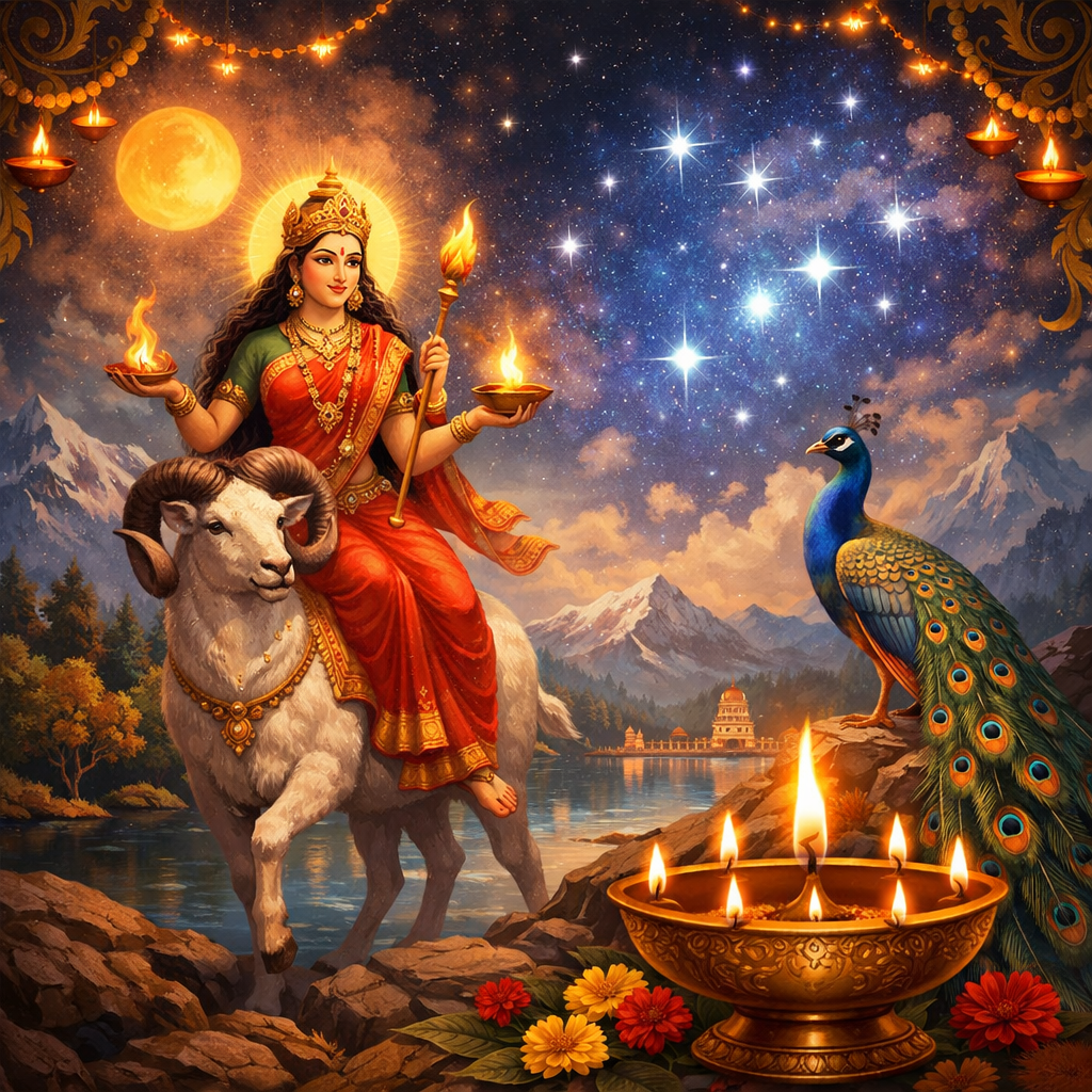 27 நட்சத்திர விரிவான பலன்கள் – கிருத்திகை