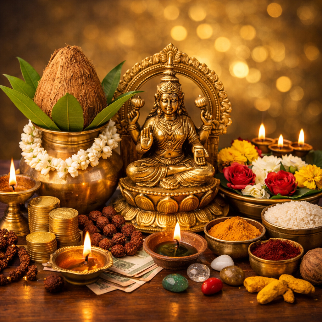 செல்வ வளம் பெருக மந்திரங்கள் மற்றும் எளிய வழிமுறைகள்