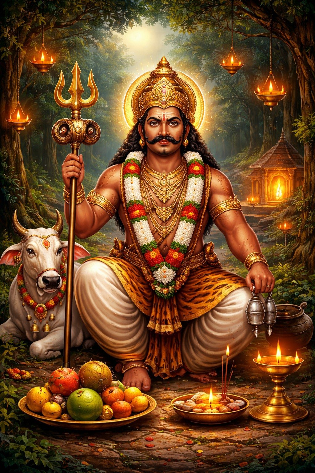 முனியாண்டி – தமிழர் காவல் தெய்வம், வரலாறு, வழிபாடு மற்றும் மரபுகள்