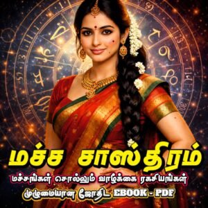 மச்ச சாஸ்திரம் - Mole Astrology