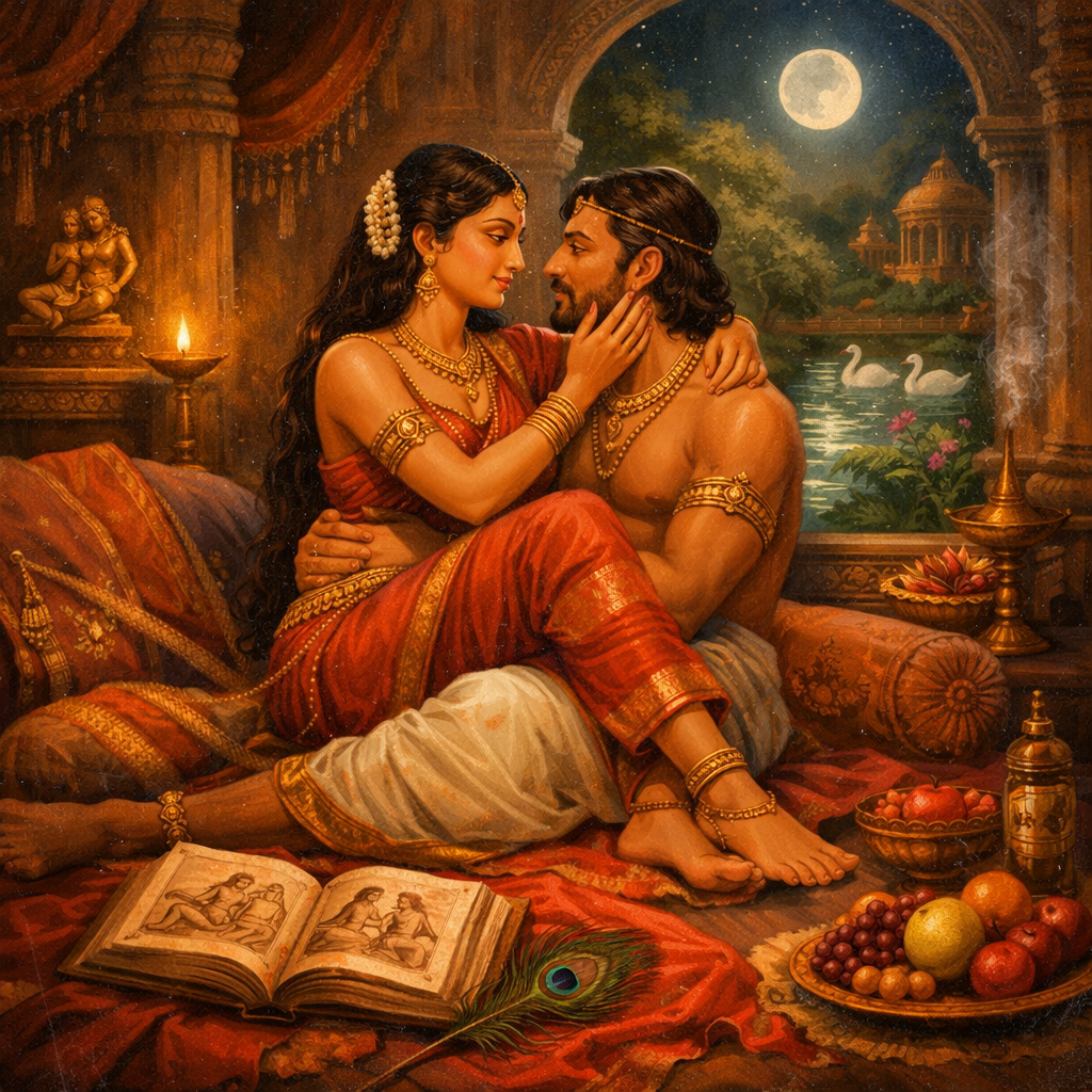 கொக்கோக நுட்பம் பழமையான காமசாஸ்திர ரகசியங்கள்